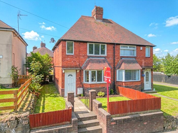3 Bedroom Semi-Detached House To Rent In Frederick Road, Gun Hill, CV7