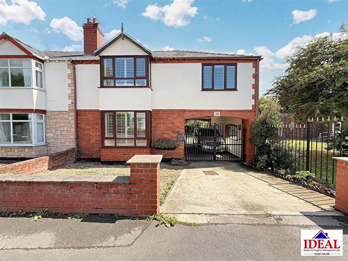 4 Bedroom Semi-Detached House For Sale In Askern Road, Toll Bar, Doncaster, DN5