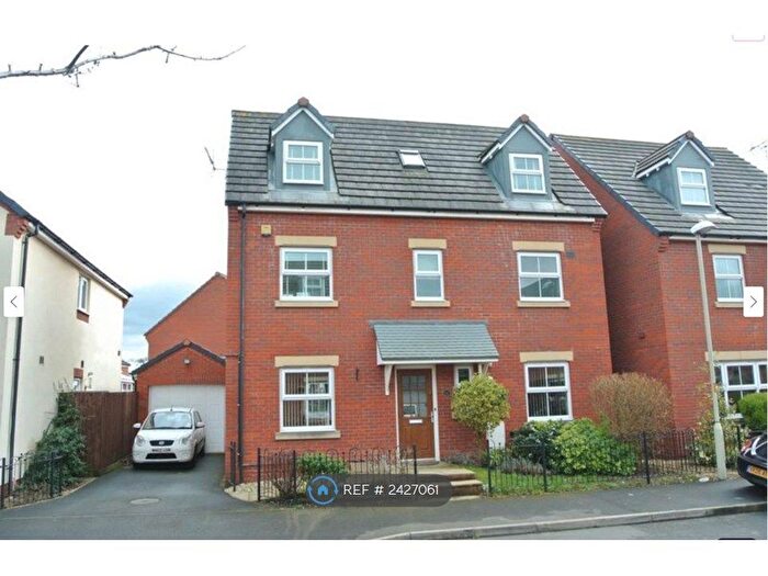 4 Bedroom Detached House To Rent In Windfall Way, Gloucester, GL2