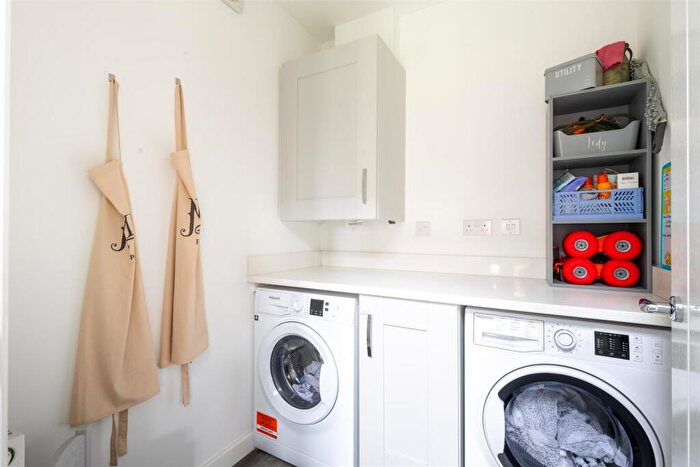 4 Bedroom Detached House For Sale In Teal Way, Wistaston, Crewe, CW2