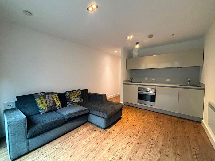 1 Bedroom Flat To Rent In The Hub, Clive Passage, Birmingham, B4
