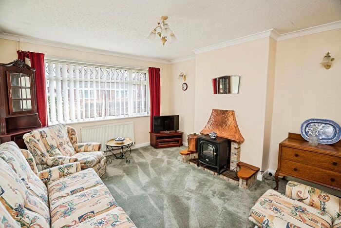 2 Bedroom Bungalow For Sale In Wood Green, Mold, Flintshire, CH7