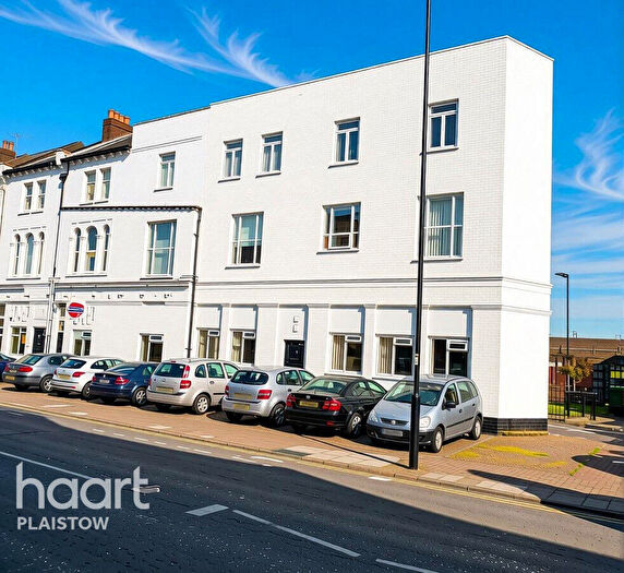 2 Bedroom Apartment For Sale In Barking Road, London, E13