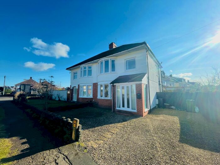 3 Bedroom Semi-Detached House To Rent In Heol Y Waun, Whitchurch, CF14