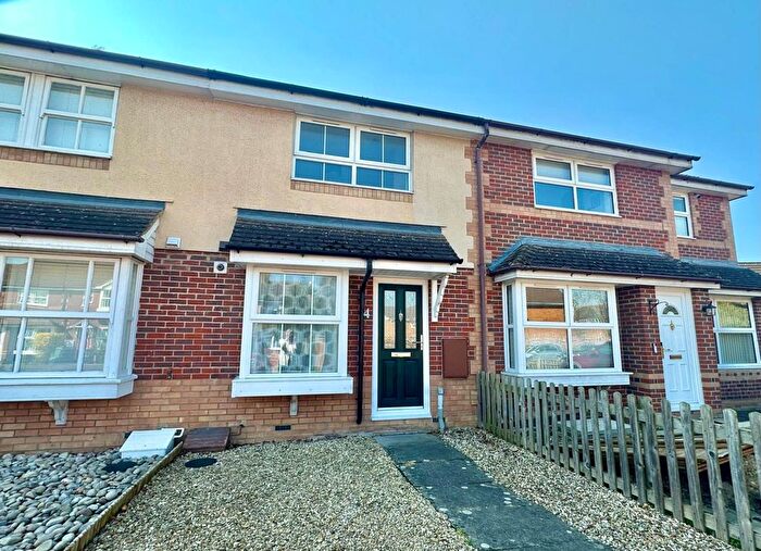 2 Bedroom Terraced House To Rent In Ancholme Close, Didcot, OX11
