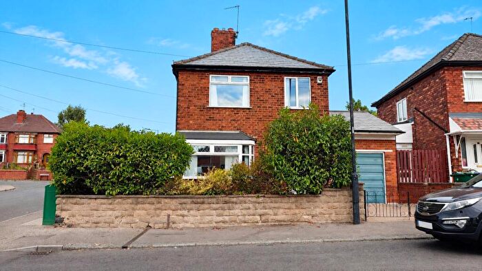 3 Bedroom Detached House For Sale In St. Cecilias Road, Doncaster, DN4