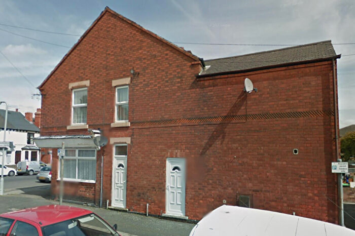 1 Bedroom Apartment To Rent In Duke Street, Hucknall, NG15