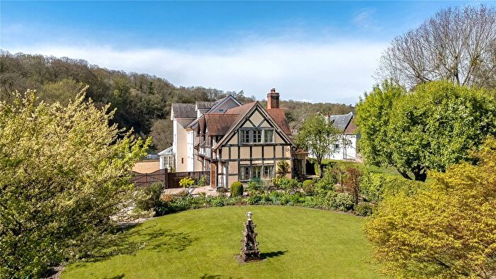 5 Bedroom Detached House For Sale In Lower Mill Street, Ludlow, Shropshire, SY8