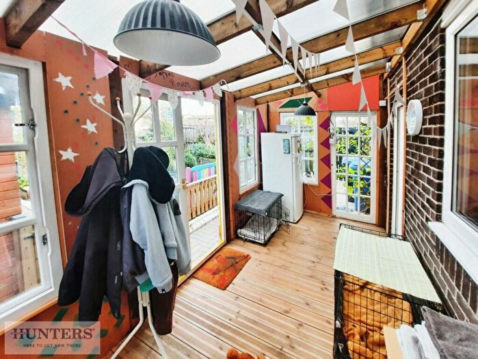 3 Bedroom End Of Terrace House For Sale In Burdon Place, Peterlee, County Durham, SR8