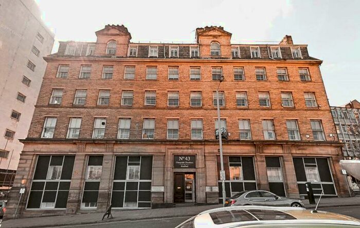 1 Bedroom Apartment To Rent In Cheapside Chambers, Bradford, BD1