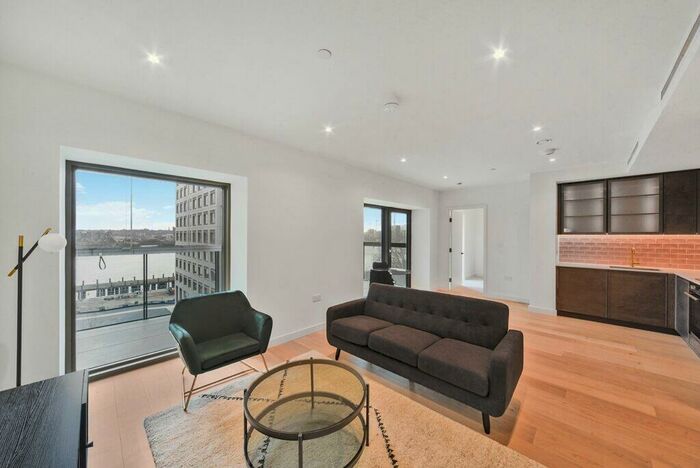 1 Bedroom Flat To Rent In Abram Building, London, E16