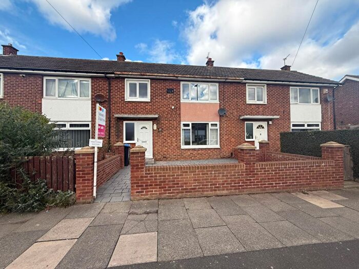 3 Bedroom Terraced House For Sale In Homerton Road, Middlesbrough, TS3