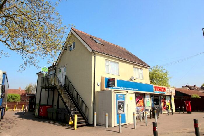 1 Bedroom Flat To Rent In Old Birmingham Road, Marlbrook, Bromsgrove, Worcestershire, B60