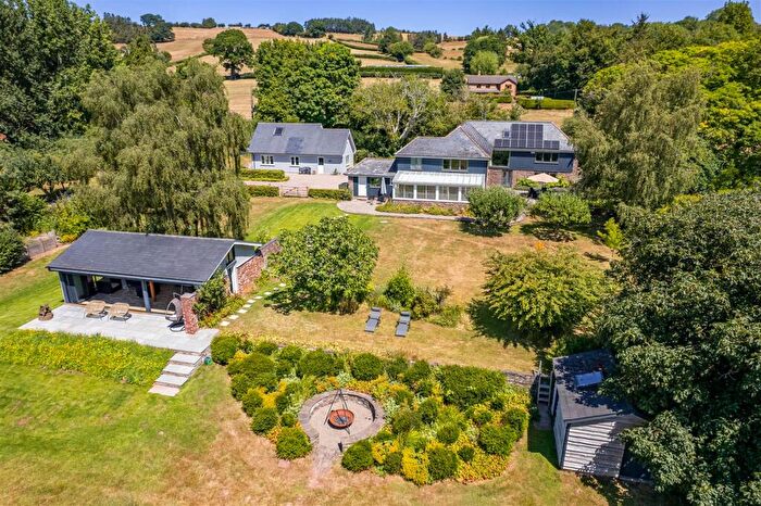 5 Bedroom Detached House For Sale In Dorstone, HR3