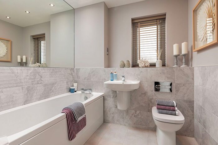 2 Bedroom Semi-Detached House For Sale In "The Millwright " At Isaacs Lane, Burgess Hill, RH15