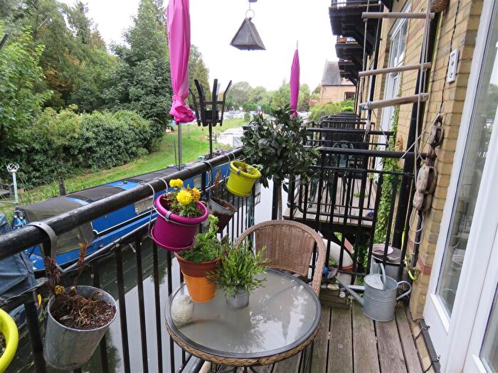 2 Bedroom End Of Terrace House For Sale In Chandlers Wharf, St. Neots, Cambridgeshire, PE19