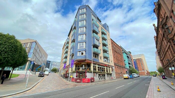 2 Bedroom Flat To Rent In Ingram Street, /, Merchant Exchange, G1