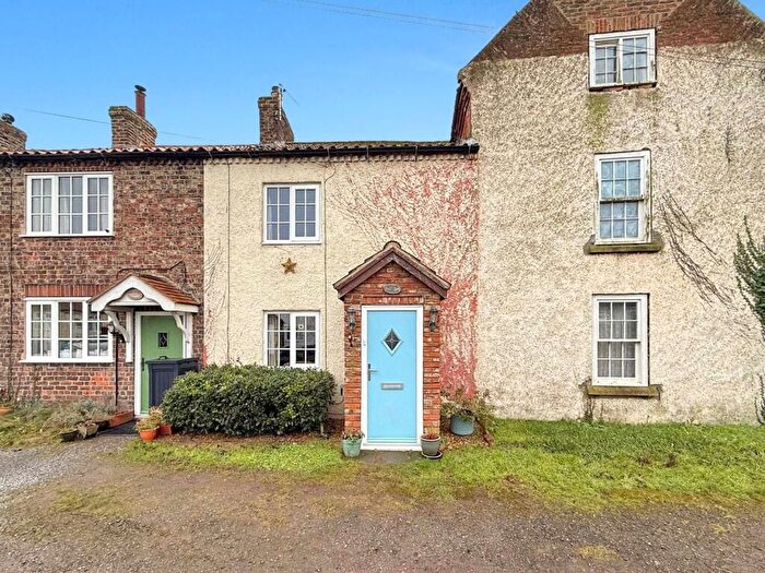 2 Bedroom Terraced House For Sale In Sandhutton, Thirsk, YO7