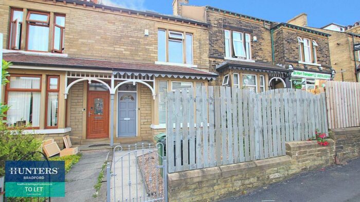 3 Bedroom Terraced House To Rent In St. Enochs Road, Bradford, West Yorkshire, BD6