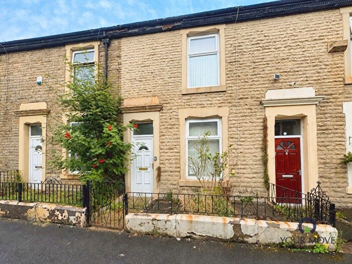 2 Bedroom Terraced House For Sale In Newton Street, Darwen, Lancashire, BB3