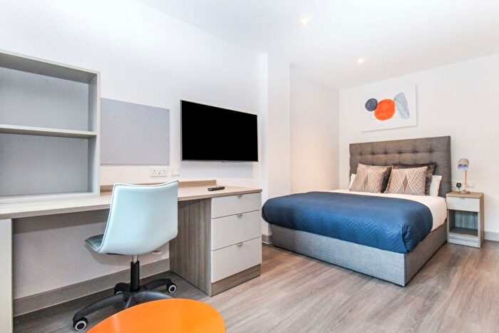 1 Bedroom Flat To Rent In Union Student Living, Rutland Mount, Burley, Leeds, LS3