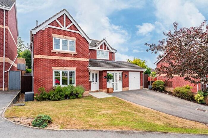 4 Bedroom Detached House For Sale In Hesketh Road, Old Colwyn, LL29