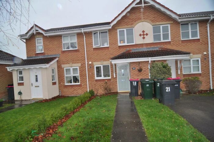 2 Bedroom Town House To Rent In Rainborough Court, Brampton Bierlow, S63