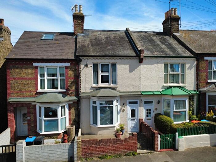 2 Bedroom Terraced House For Sale In Winstanley Crescent, Ramsgate, CT11