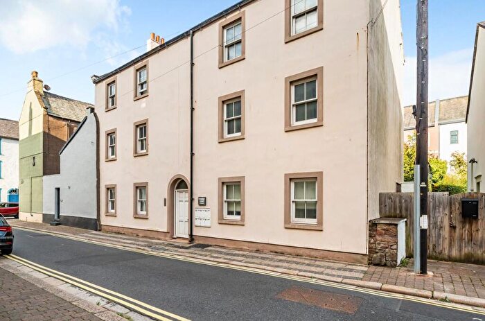 1 Bedroom Flat To Rent In Howgill Street, Whitehaven, CA28