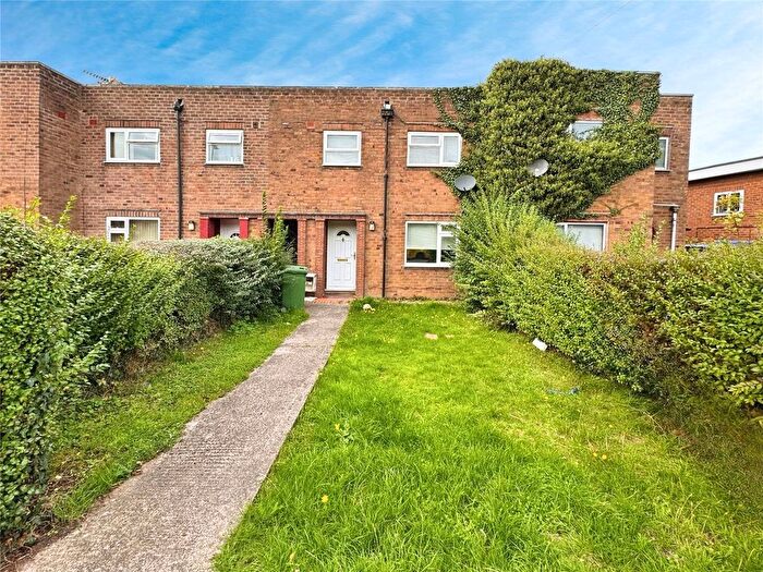 3 Bedroom Terraced House For Sale In Church Walk, Donnington, Telford, Shropshire, TF2