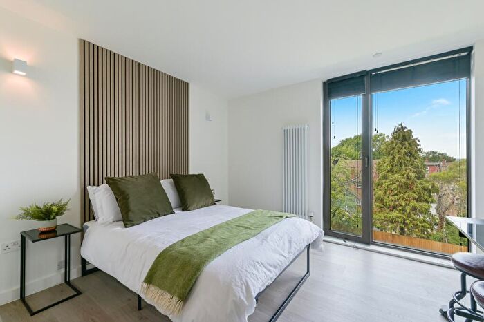 Studio To Rent In The Ferme House, Harrow, HA1