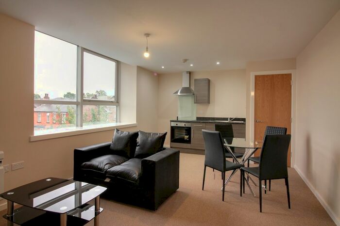 1 Bedroom Flat To Rent In Roberts House Manchester Road, Altrincham, WA14
