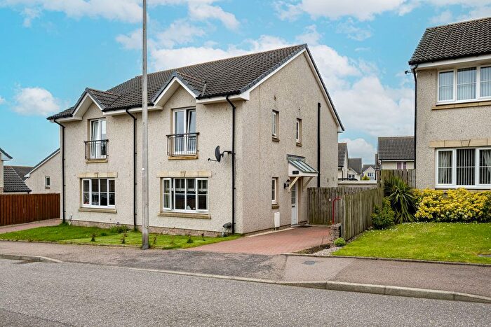 3 Bedroom Semi Detached House For Sale In Schoolhill Road, Portlethen, AB12