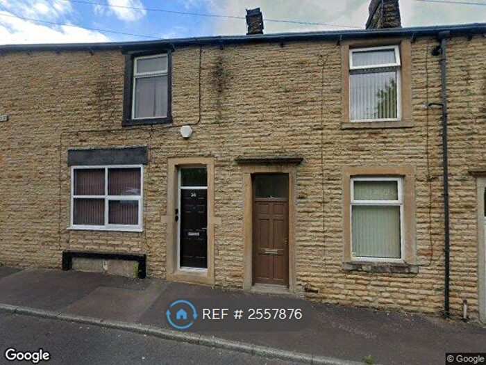 2 Bedroom Flat To Rent In Smith Street, Burnley, BB12