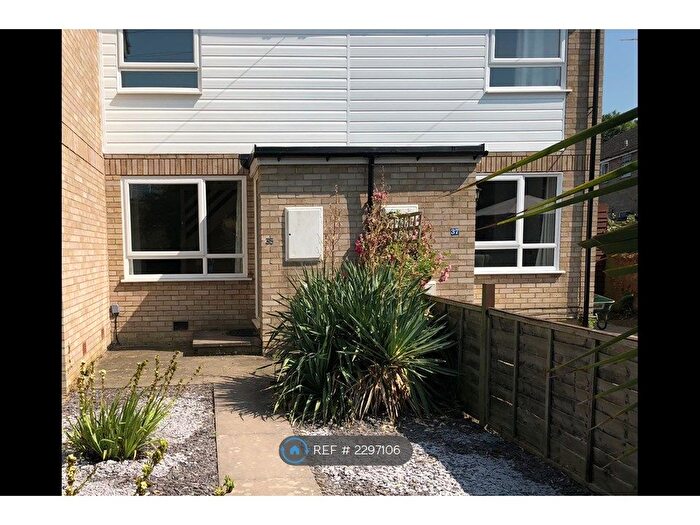 2 Bedroom Terraced House To Rent In Metcalfe Way, Over, CB24