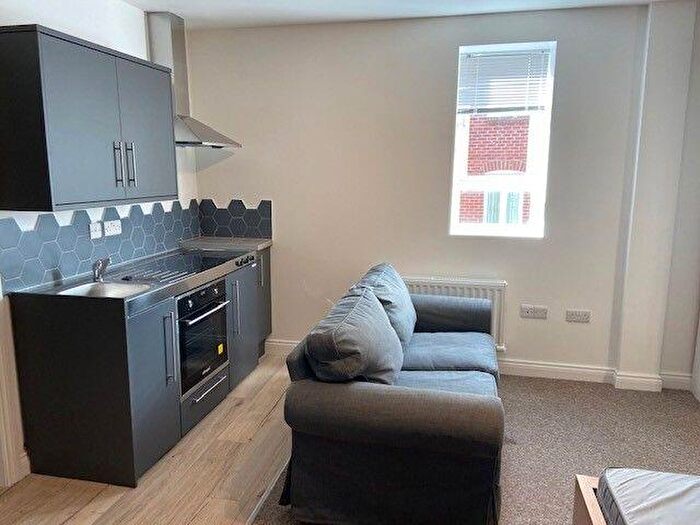 Studio To Rent In Flat Palma Court, Brookend Street, Ross-on-Wye, HR9