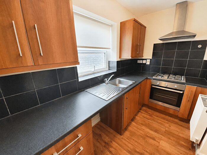 1 Bedroom Detached House To Rent In West St, Crewe, CW1