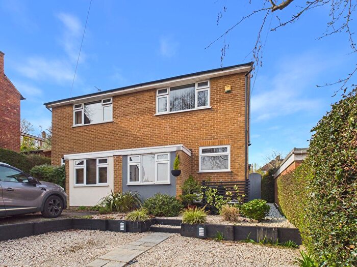 3 Bedroom Semi Detached House For Sale In Lees Road, Mapperley, Nottingham, NG3