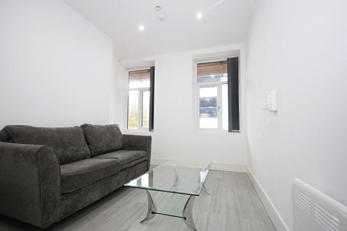 2 Bedroom Apartment To Rent In Lune Street, Preston, PR1