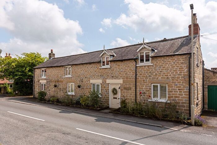 3 Bedroom Detached House For Sale In West End, Ampleforth, York, YO62
