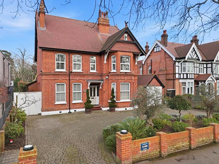 7 Bedroom Detached House For Sale In Grafton House, St. Mary's Avenue, Wanstead, E11