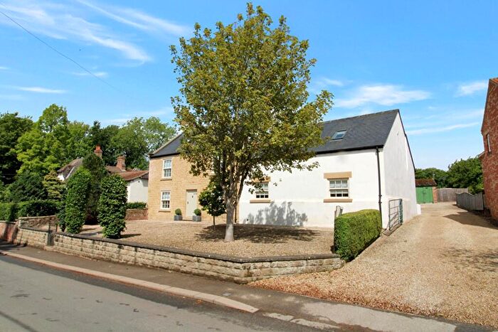 5 Bedroom Detached House For Sale In Church Wynd, Burneston, North Yorkshire, DL8