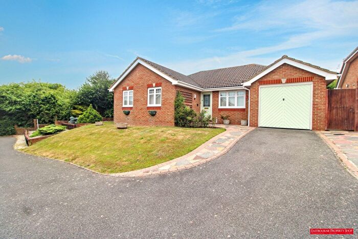 3 Bedroom Bungalow For Sale In Patcham Mill Road, Stone Cross, Pevensey, BN24