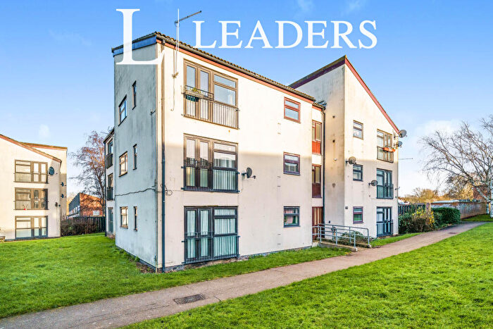 1 Bedroom Flat To Rent In Little Cattins, Harlow, CM19