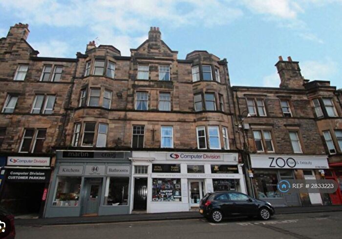 2 Bedroom Flat To Rent In Upper Craigs, Stirling, FK8