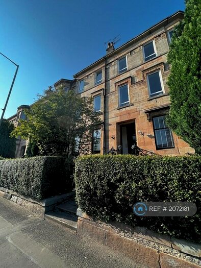 Studio To Rent In Paisley Road West, Glasgow, G51