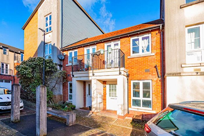 2 Bedroom Terraced House For Sale In Bartholomews Square, Horfield, Bristol, BS7