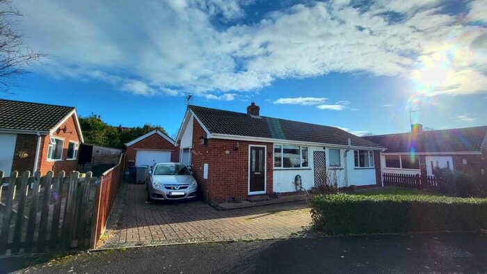 3 Bedroom Detached Bungalow For Sale In St. Marys Crescent, Manby, Louth, LN11
