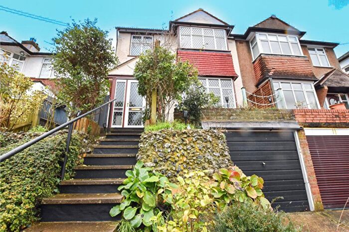 3 Bedroom Semi-Detached House To Rent In Northwood Avenue, Purley, CR8