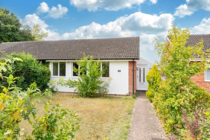 2 Bedroom Bungalow To Rent In Edinburgh Gardens, Ipswich, IP6